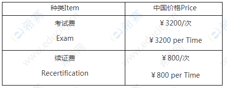 NPDP考试费用.png