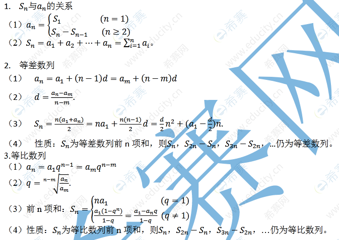 MPAcc考研数学数列.png