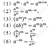 MPAcc考研数学指数公式.png