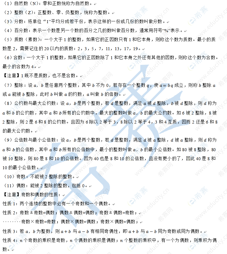 MPAcc考研数学算数基础2.png